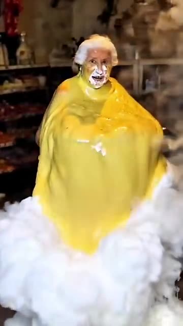 ai VID LIKE A LIVING DREAM/NIGHTMARE