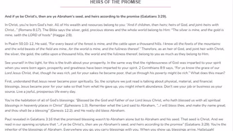 Rhapsody of realities devotional - October 30, 2025