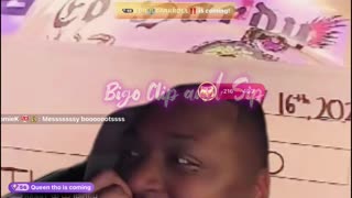 DreBaby catches TrinaB on Jacked whole in the car in ATL 11/17/25 #bigoclipandsip