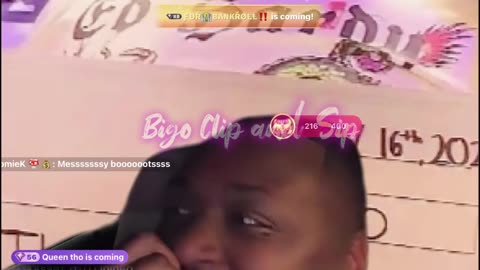 DreBaby catches TrinaB on Jacked whole in the car in ATL 11/17/25 #bigoclipandsip