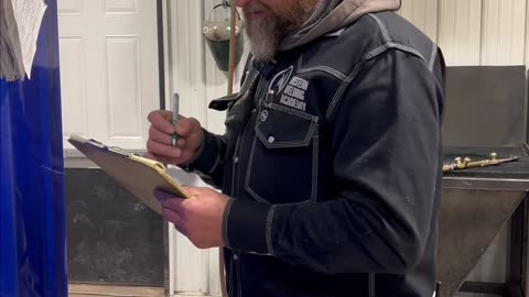 Just a glimpse of what testing looks like behind the scenes. 🔥