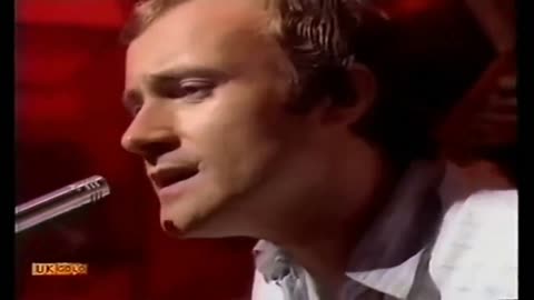 PHIL COLLINS - if leaving me is easy