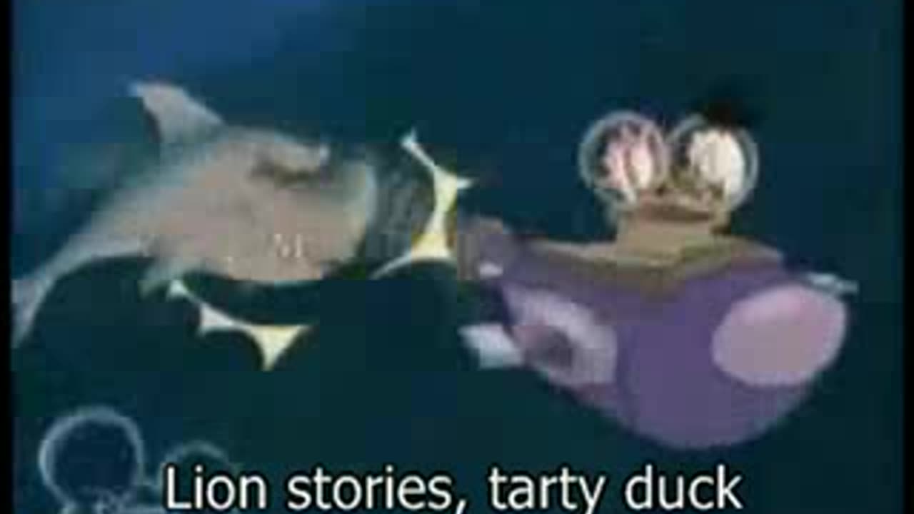 Duck Tales with Fake Subtitles (Written 2010) by Electricdonkey