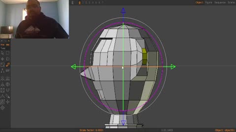 Learning New Things In Anim8or. - The Delta-Kay Productions Podcast.