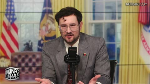 INFOWARS LIVE - 1/6/26: Jackson Hinkle Debate / The American Journal with Breanna Morello / The Alex Jones Show / The War Room With Harrison Smith