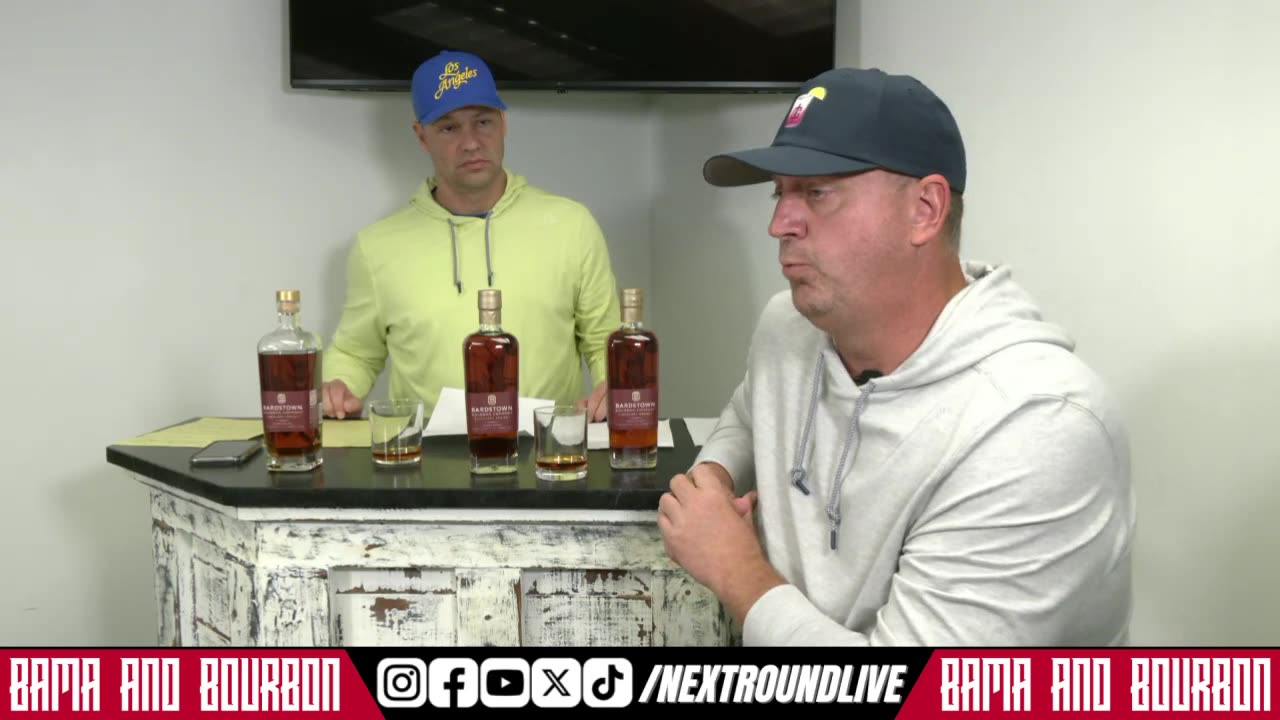 Alabama v. Tennessee | Bama and Bourbon LIVE!