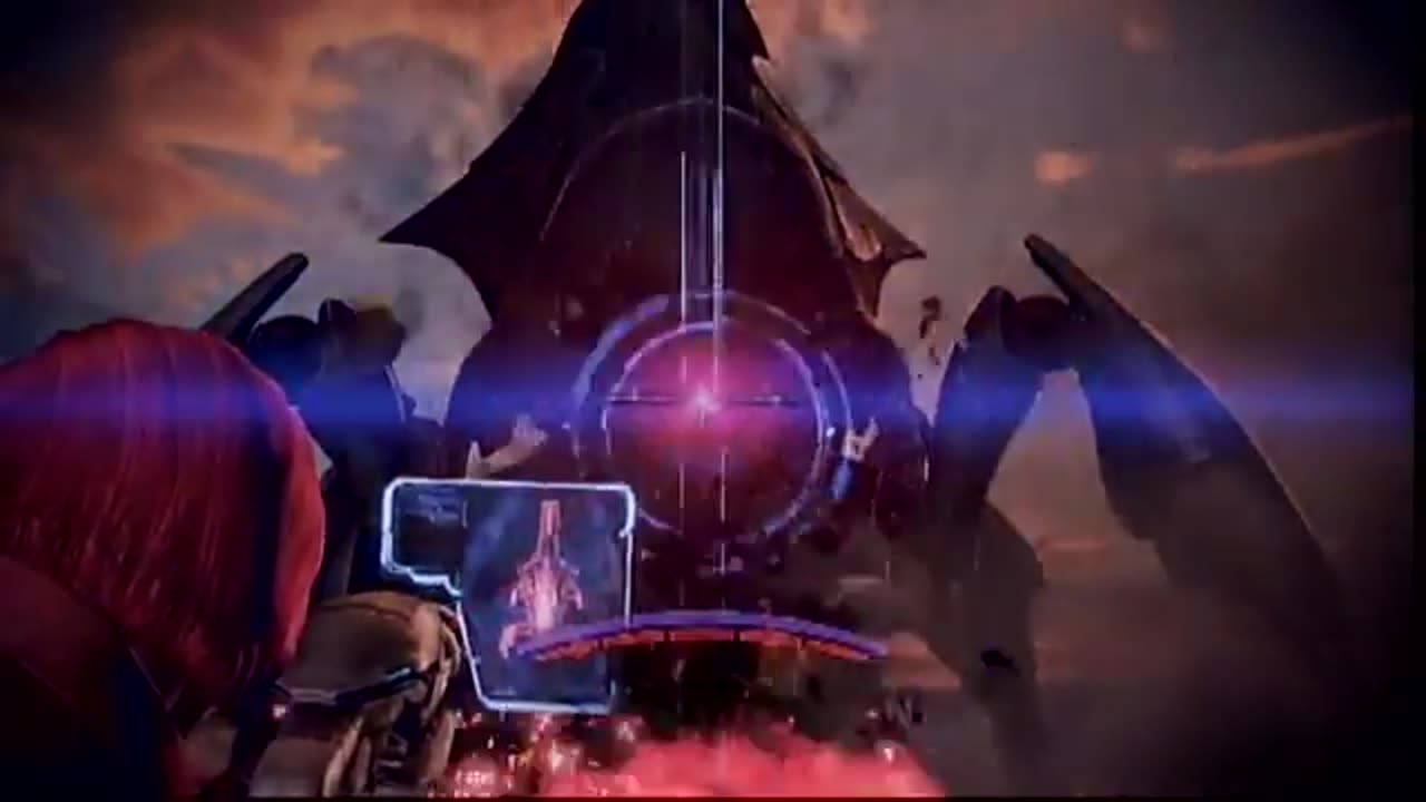 Mass Effect 3 Day 8 - 8 _ 12