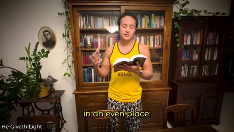 Psalm 26 Reading: A Prayer of the Faithful Heart Before God -King James Version Audio with Subtitles