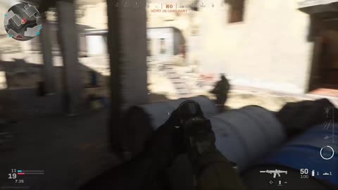 COD MODERN WARFARE 1 MME (AZHIR CAVE) 4