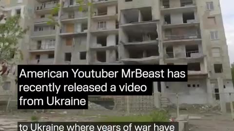 🐾🦁 Ukraine Russia War | MrBeast's Lion Rescue Amid Conflict in Kharkiv | RCF