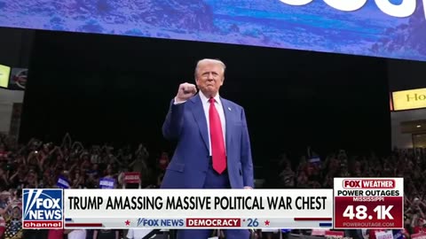 DNC in deep financial hole while RNC has nearly $100 million