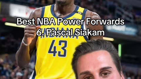 PASCAL SIAKAM'S UNLIKLEY STARDOM!!!