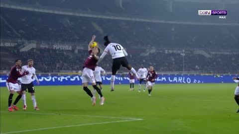 Torino - Milan 2:1 | Serie А | 22. 02. 2025