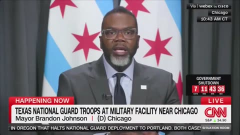 CHICAGO MAYOR: "Trump is firing black women across this country!"