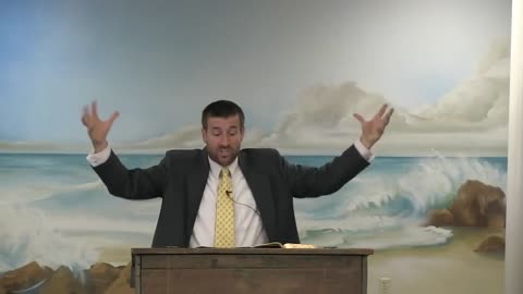 The Military Industrial Complex - Pastor Steven Anderson