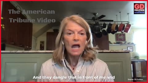WATCH: Notorious RINO Announces She Might Finally Leave the GOP