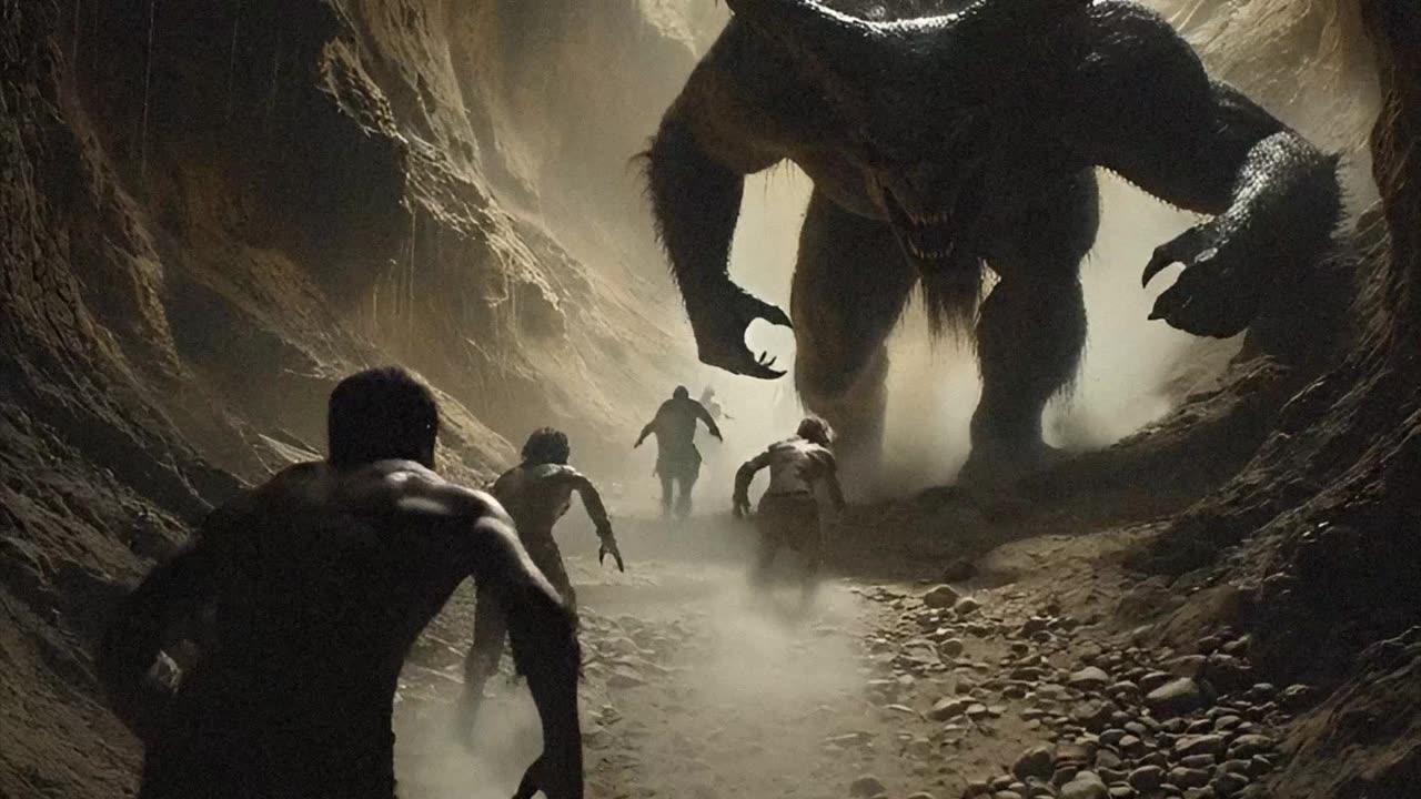 WELCOME TO HELL (SHORT)