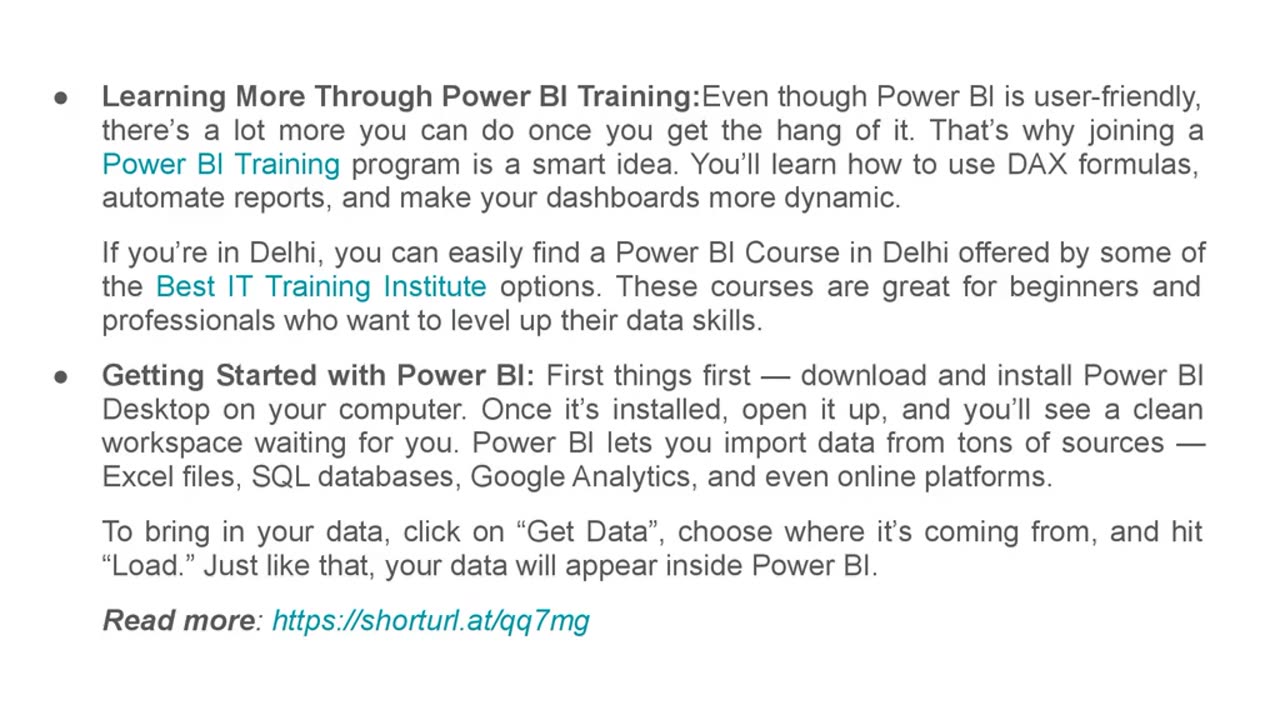 How to Analyze Data with Power BI: A Quick Tutorial