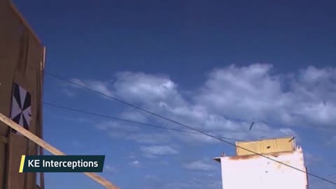 First Look: Israeli Firm Elbit Systems Release New Footage of Iron Fist Missile