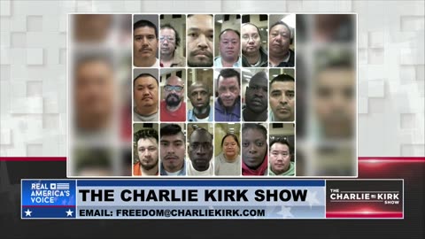 Tom Homan Reveals the Chilling Reason Why the Left Doesn't Want Violent Illegal Aliens Deported