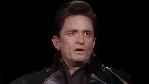 Johnny Cash - Man in Black