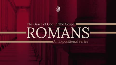 Adam's Fall (Part 1) - Romans 5:12-15 | Tom Ascol