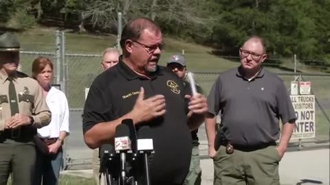WATCH: Tennessee sheriff gives update on plant explosion and finding remains