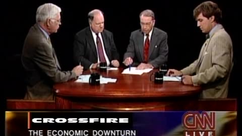 Crossfire CNN September 10, 2001 730pm-800pm EDT