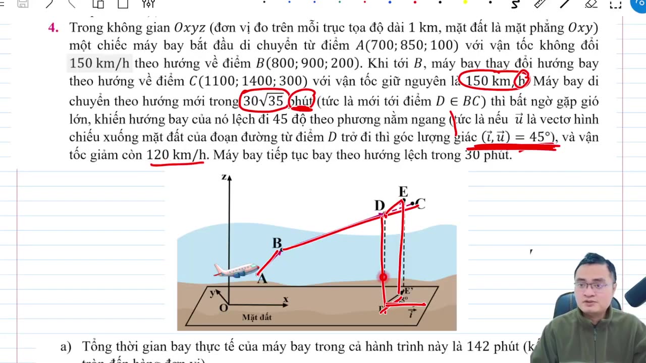 Đề thực chiến luyện đề số 2 - P3