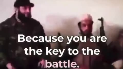 Here’s Jolani admitting he’s a jihadist who supports suicide bombers.