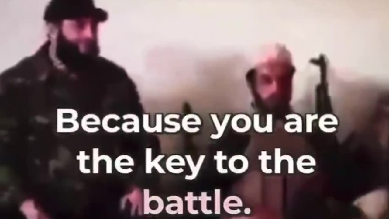 Here’s Jolani admitting he’s a jihadist who supports suicide bombers.