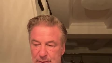 Alec Baldwin's Bizarre Car Crash Explanation: "The Truck and the Tree Are at Fault"