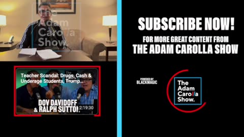 Adam Carolla (YT) : Los Angeles Wildfires, DEI, LGBTQ and California Politics