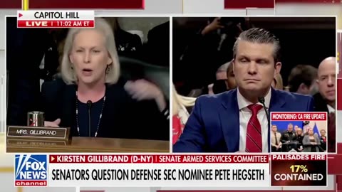 The Pete Hegseth Confirmation Hearing Circus