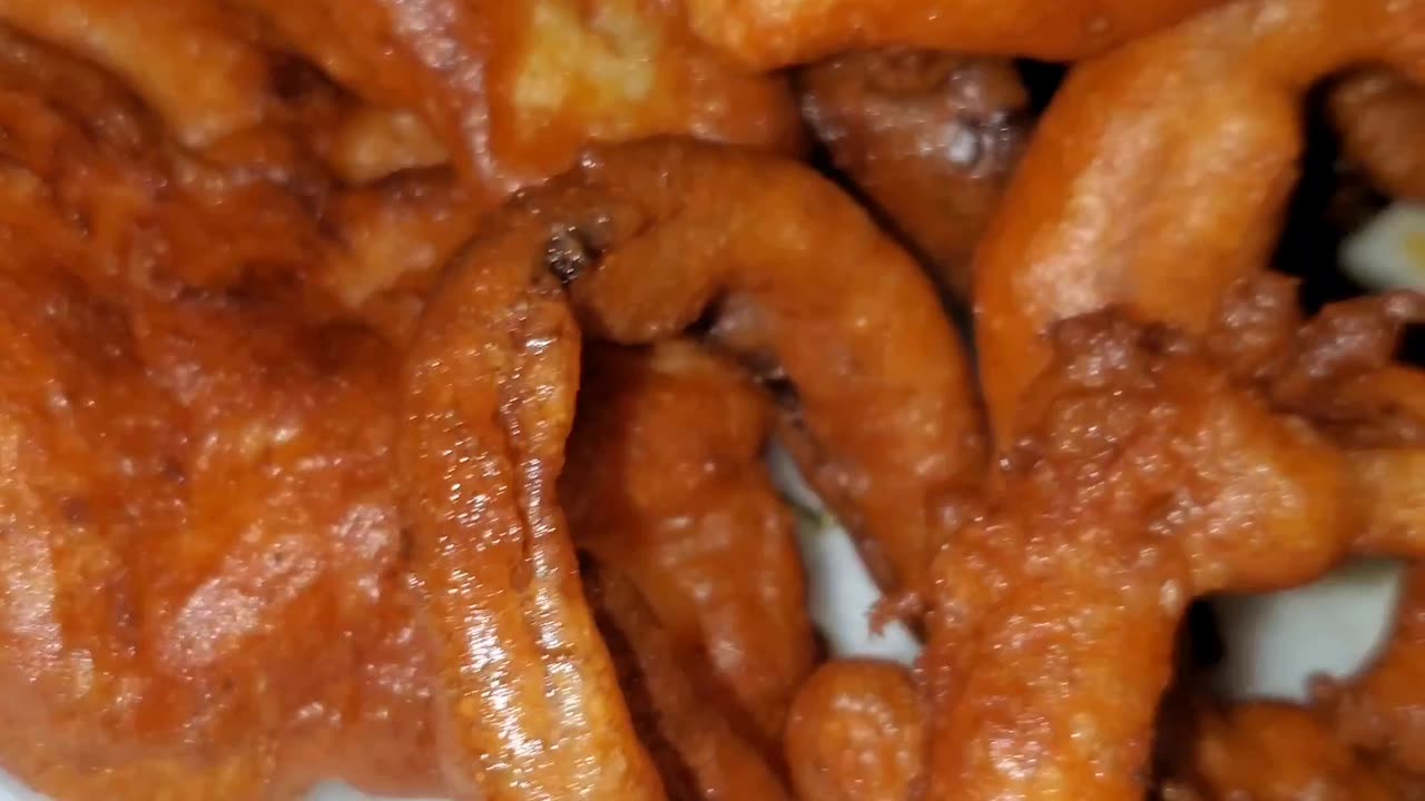 Crispy Onion Ring