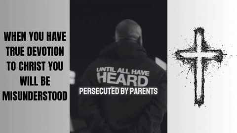 WHEN YOU HAVE TRUE DEVOTION TO CHRIST YOU WILL BE