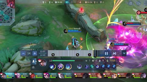 MLBB mobile Legend Gussion