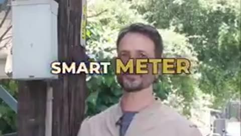 What He Did To Avoid Getting A Smart Meter Installed On The Old House He Bought