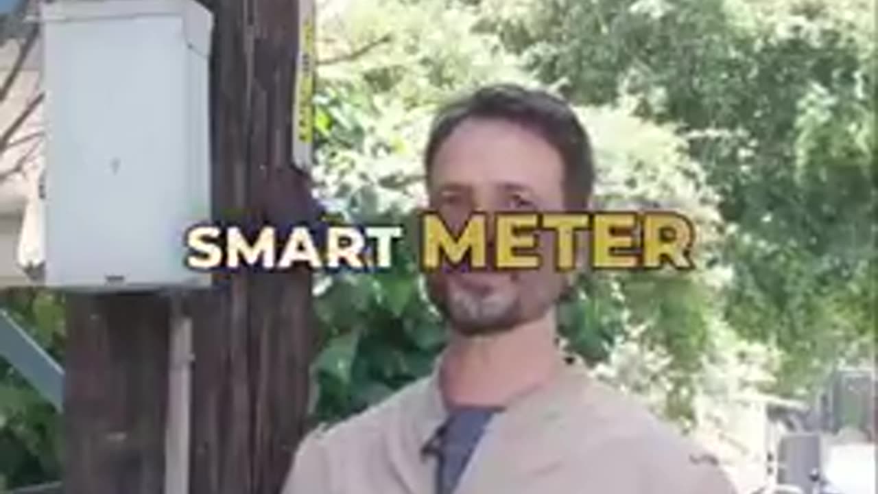 What He Did To Avoid Getting A Smart Meter Installed On The Old House He Bought