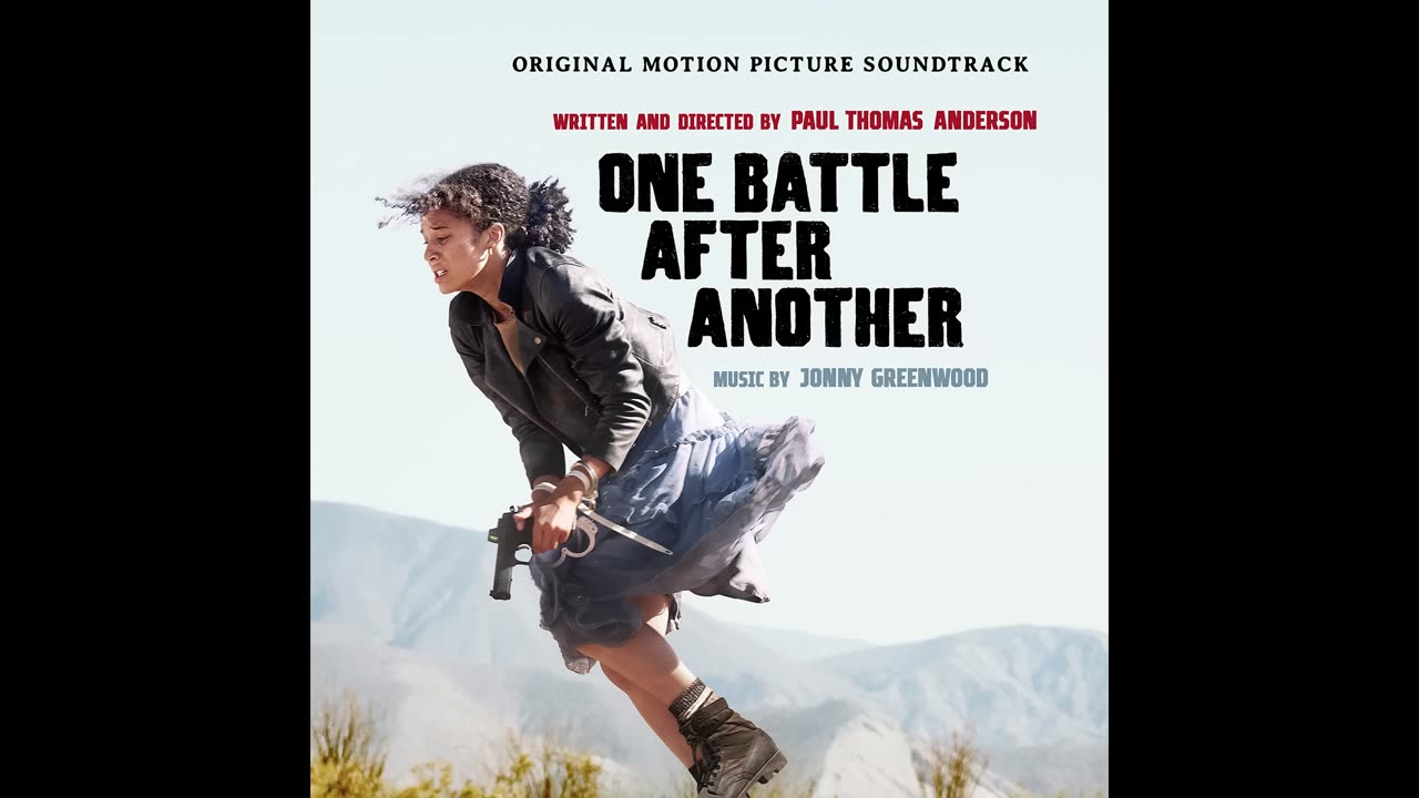 Jonny Greenwood - One Battle After Another