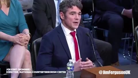 Joe Kent Says the Afghan Invasion Has Already Happened