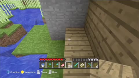 Creepers Everywhere! 💣 | Minecraft Xbox 360 Let’s Play #35