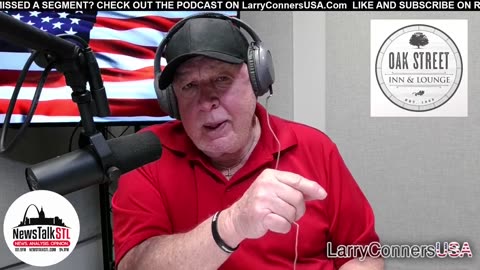 Larry Conners USA - NewsTalkSTL - 10.02.2025