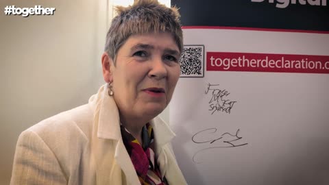 DIGITAL ID: "I don’t want them watching us more than they do already" (Claire Fox)