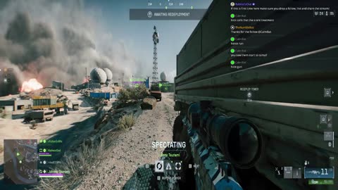 No Mercy Warfare | Battlefield 6 | 4/10 followers