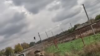 Ukrainian Evac Group Shoots Down Russian Drone