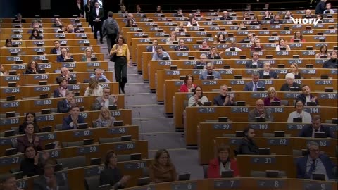 Shocking! MEP blames Metsola for letting in terrorists on 10th Paris attacks anniversary