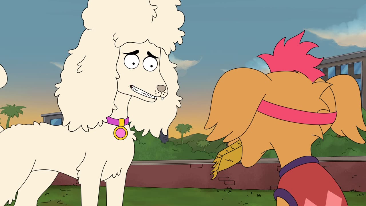 Housebroken Extended Scenes - Who Are You?