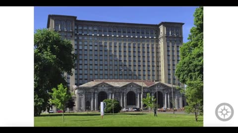 Industrial Remains (Detroit-Indianapolis)