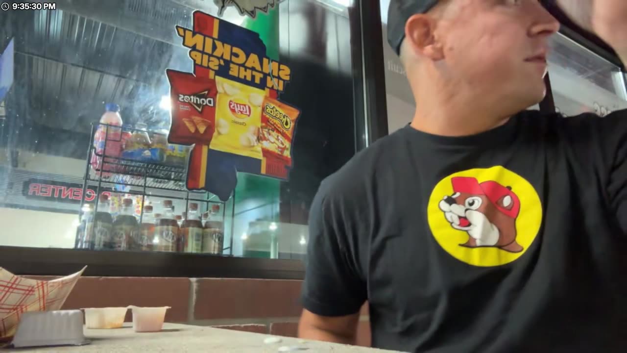 Driving to get my Birth Certificate so I can go on the Cruise or driving back to dream hack